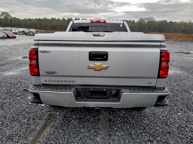 Photo 6 from auction – 2017 CHEVROLET SILVERADO with VIN 3GCUKREC7HG120081