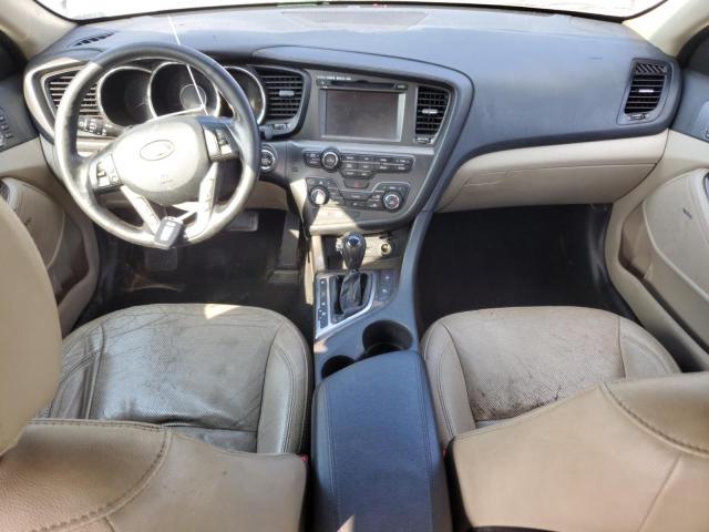 Photo 8 from auction – 2012 KIA OPTIMA EX with VIN 5XXGN4A72CG071450