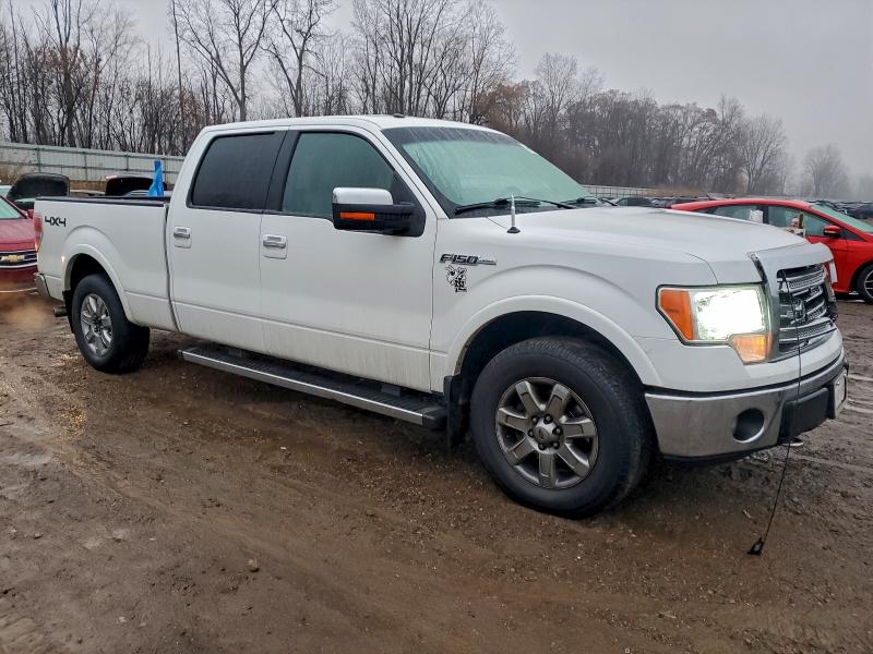 Photo 4 from auction – 2014 FORD F150 SUPER with VIN 1FTFW1EF3EFA52903