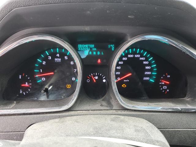 Photo 9 from auction – 2010 CHEVROLET TRAVERSE L with VIN 1GNLRFED5AJ263945