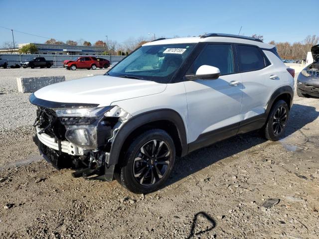 CHEVROLET TRAILBLAZE 2023 with VIN KL79MPS2XPB072855 - Photo from auction