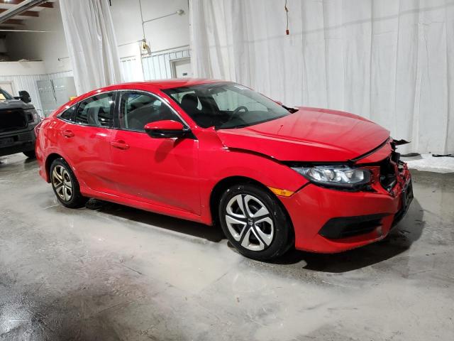Photo 4 from auction – 2017 HONDA CIVIC LX with VIN 2HGFC2F5XHH562822
