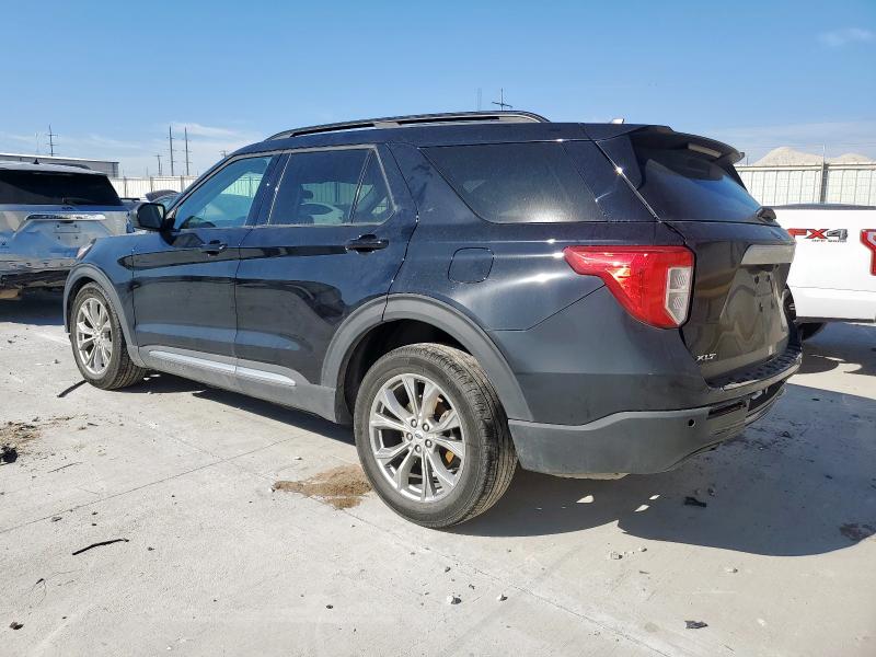 Photo 2 from auction – 2024 FORD EXPLORER X with VIN 1FMSK7DH2RGA80526