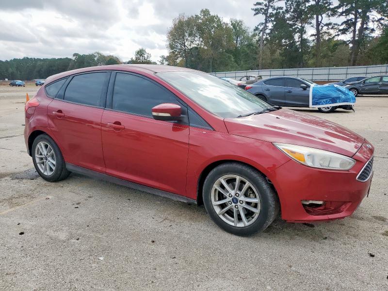 Photo 4 from auction – 2017 FORD FOCUS SE with VIN 1FADP3K27HL342154