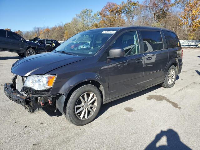 DODGE GRAND CARA 2016 with VIN 2C4RDGCG9GR384065 - Photo from auction