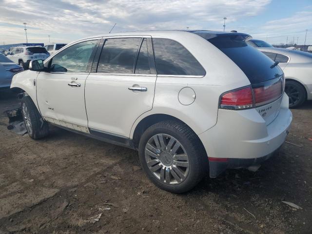 Photo 2 from auction – 2010 LINCOLN MKX with VIN 2LMDJ8JC4ABJ29915