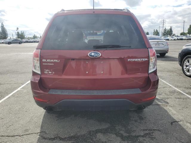 Photo 6 from auction – 2011 SUBARU FORESTER L with VIN JF2SHBEC4BH762673
