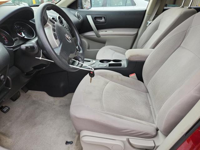 Photo 7 from auction – 2012 NISSAN ROGUE S with VIN JN8AS5MT9CW259690