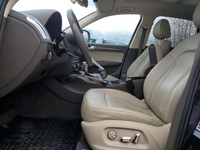 Photo 7 from auction – 2017 AUDI Q5 PREMIUM with VIN WA1L2AFP5HA033562