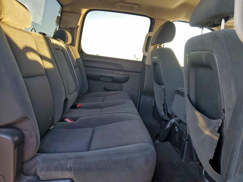 Photo 10 from auction – 2009 CHEVROLET SILVERADO with VIN 3GCEC23009G226228
