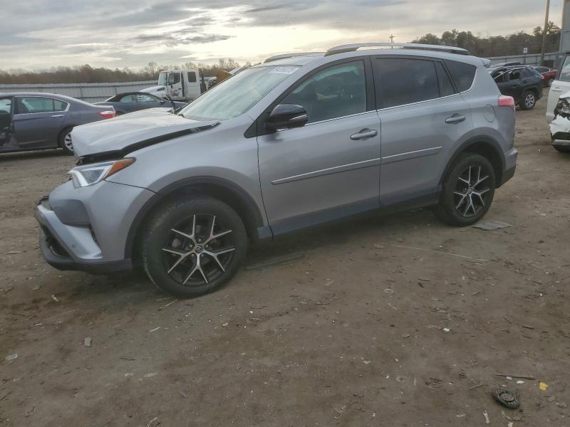 TOYOTA RAV4 SE 2016 with VIN 2T3JFREV2GW439380 - Photo from auction
