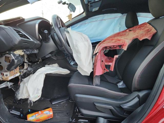 Photo 7 from auction – 2018 SUBARU IMPREZA SP with VIN 4S3GKAK67J3605911