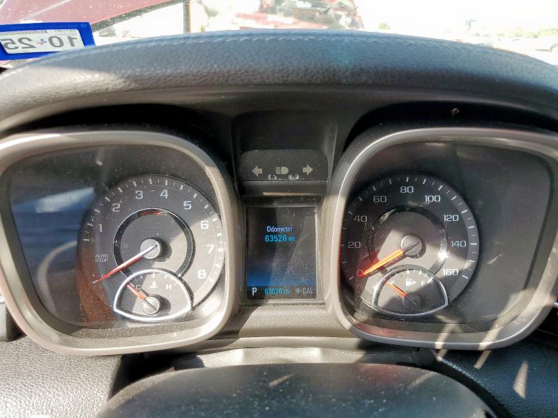 Photo 9 from auction – 2016 CHEVROLET MALIBU LIM with VIN 1G11C5SA5GF131021