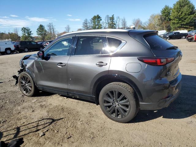 Photo 2 from auction – 2022 MAZDA CX-5 with VIN JM3KFBAY7N0549457