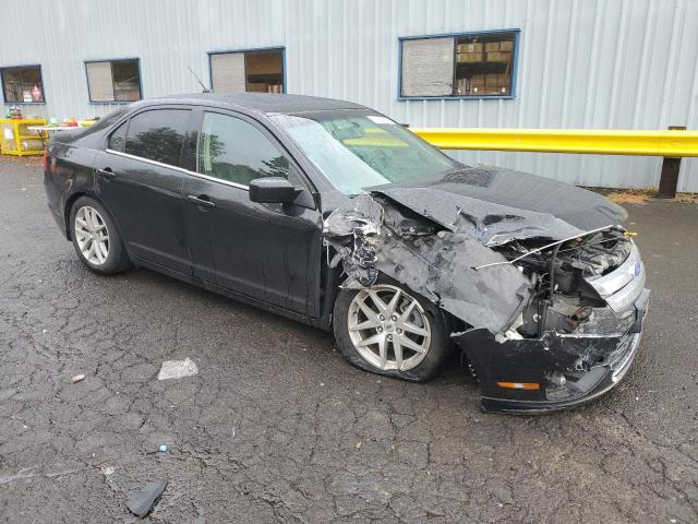Photo 4 from auction – 2012 FORD FUSION SEL with VIN 3FAHP0JA2CR273067