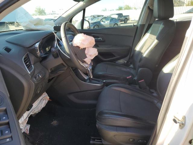 Photo 7 from auction – 2020 CHEVROLET TRAX 1LT with VIN 3GNCJPSB3LL310708