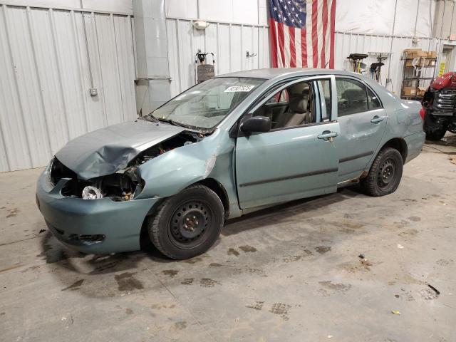 Photo 1 from auction – 2006 TOYOTA COROLLA CE with VIN 1NXBR32E96Z713095