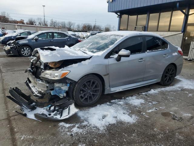SUBARU WRX PREMIU 2019 with VIN JF1VA1C63K9802670 - Photo from auction