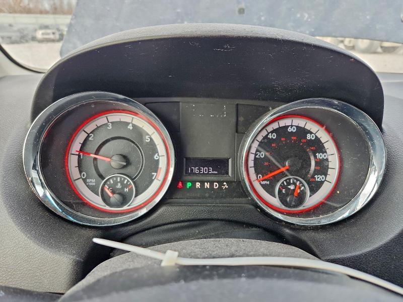 Photo 9 from auction – 2012 DODGE GRAND CARA with VIN 2C4RDGBG6CR347227