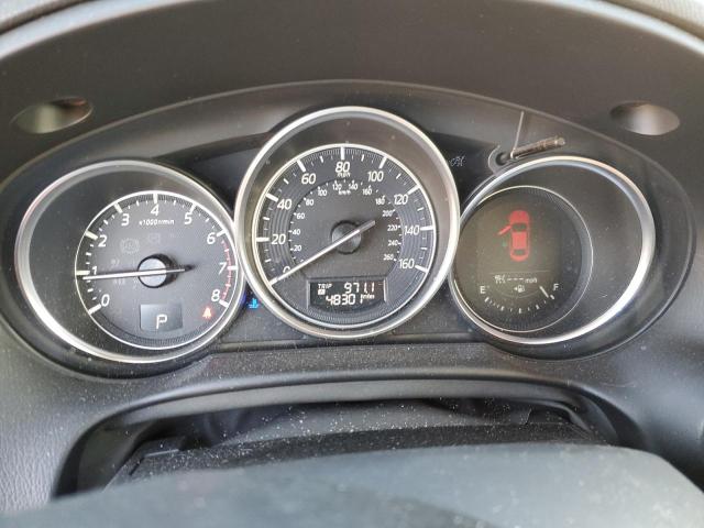 Photo 9 from auction – 2016 MAZDA CX-5 GT with VIN JM3KE4DY4G0734613