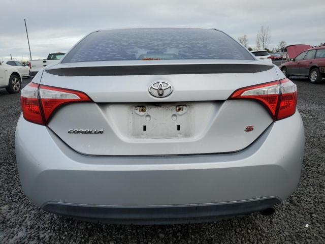 Photo 6 from auction – 2014 TOYOTA COROLLA L with VIN 5YFBURHE4EP000565