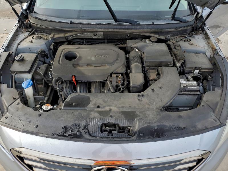 Photo 11 from auction – 2016 HYUNDAI SONATA SPO with VIN 5NPE34AF2GH341713