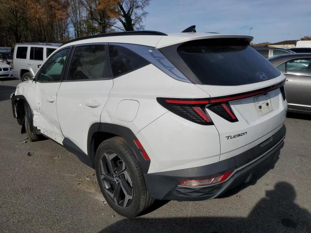 Photo 2 from auction – 2022 HYUNDAI TUCSON SEL with VIN KM8JFCA1XNU048967