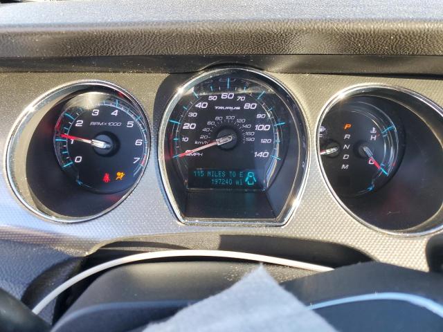 Photo 9 from auction – 2011 FORD TAURUS SEL with VIN 1FAHP2HW8BG127517