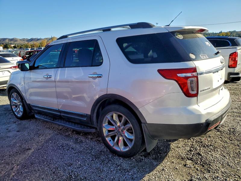 Photo 2 from auction – 2011 FORD EXPLORER L with VIN 1FMHK7F89BGA61291