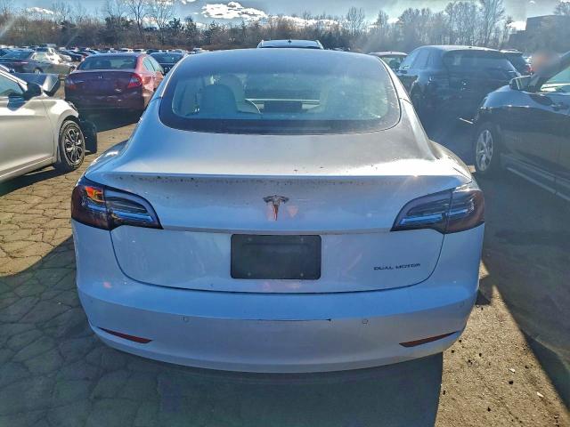 Photo 6 from auction – 2021 TESLA MODEL 3 with VIN 5YJ3E1EB9MF020141