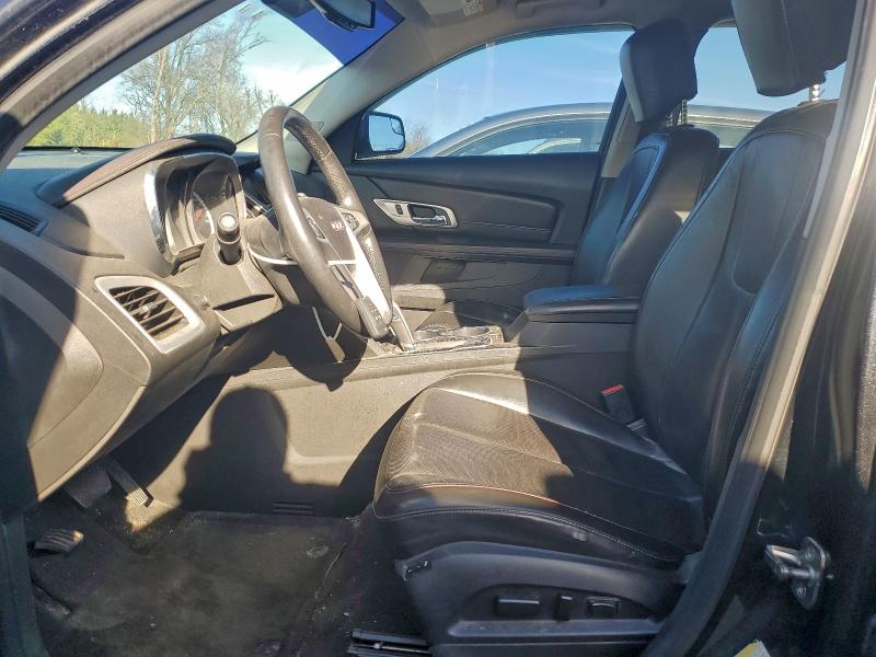 Photo 7 from auction – 2012 GMC TERRAIN SL with VIN 2GKFLXE58C6119087
