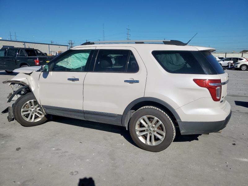 Photo 2 from auction – 2015 FORD EXPLORER X with VIN 1FM5K7D86FGC04936
