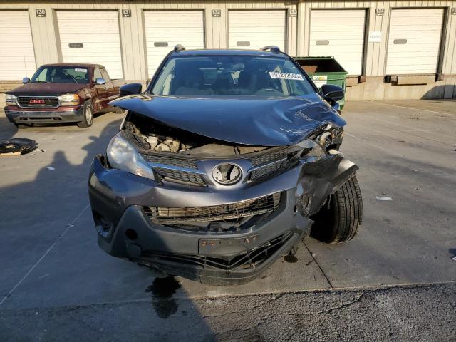 Photo 5 from auction – 2014 TOYOTA RAV4 LE with VIN JTMBFREV0EJ003112
