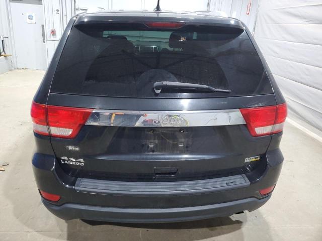 Photo 6 from auction – 2012 JEEP GRAND CHER with VIN 1C4RJFAG5CC114498