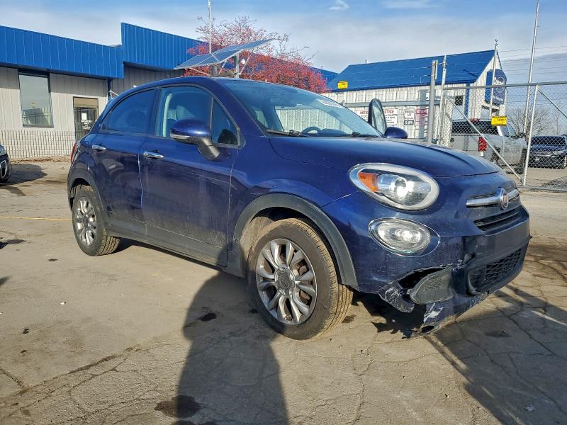 Photo 4 from auction – 2016 FIAT 500X EASY with VIN ZFBCFXBTXGP418825