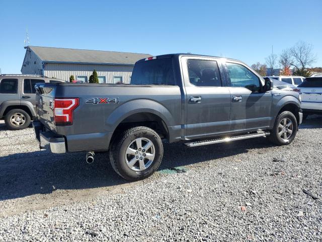 Photo 3 from auction – 2018 FORD F150 SUPER with VIN 1FTEW1EG1JFB04608