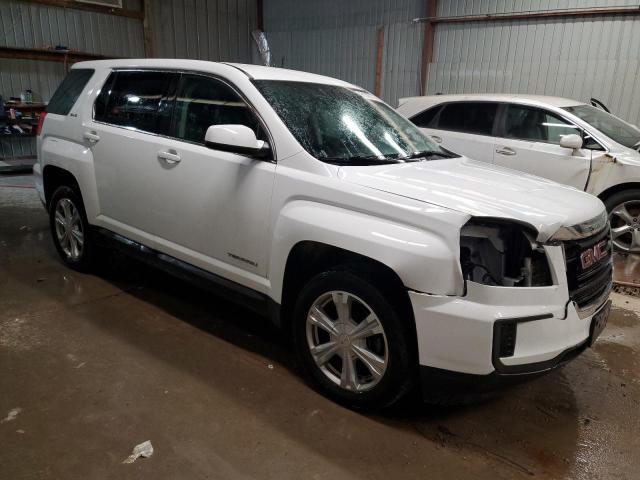 Photo 4 from auction – 2017 GMC TERRAIN SL with VIN 2GKFLSEK1H6211772