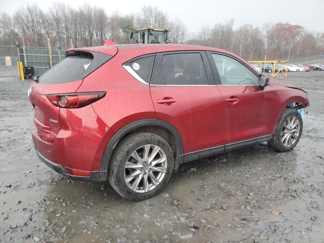 Photo 3 from auction – 2021 MAZDA CX-5 GRAND with VIN JM3KFBDM3M1301711