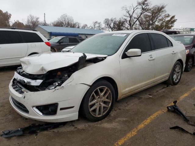 FORD FUSION 2012 with VIN 3FAHP0JG7CR283632 - Photo from auction
