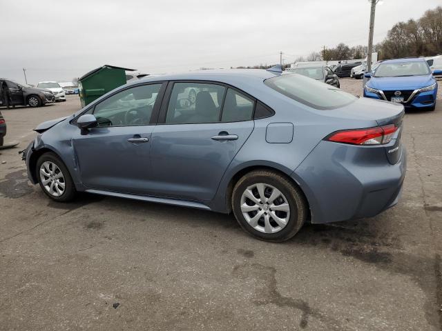 Photo 2 from auction – 2022 TOYOTA COROLLA LE with VIN 5YFEPMAE4NP293238