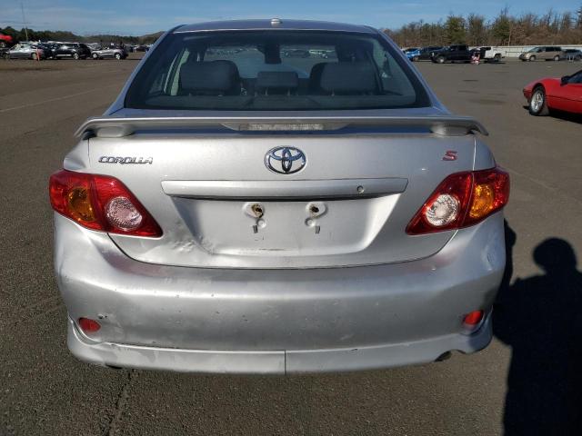 Photo 6 from auction – 2010 TOYOTA COROLLA BA with VIN 2T1BU4EE2AC285803