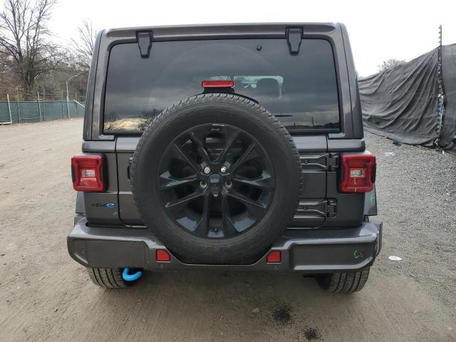 Photo 6 from auction – 2021 JEEP WRANGLER U with VIN 1C4JJXP62MW858366