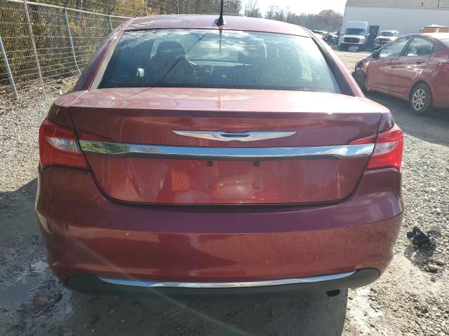 Photo 6 from auction – 2012 CHRYSLER 200 with VIN 1C3CCBBBXCN283453