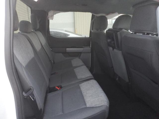 Photo 10 from auction – 2021 FORD F150 with VIN 1FTFW1E8XMFD05957