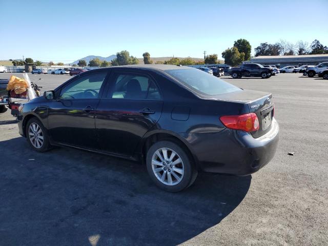 Photo 2 from auction – 2009 TOYOTA COROLLA BA with VIN 1NXBU40E79Z050783