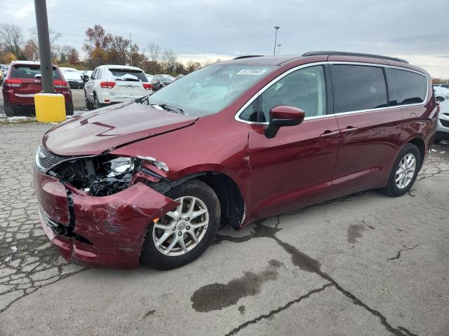 CHRYSLER VOYAGER LX 2020 with VIN 2C4RC1DG4LR148495 - Photo from auction