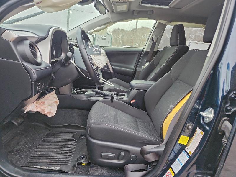 Photo 7 from auction – 2018 TOYOTA RAV4 ADVEN with VIN JTMRFREV1JD237654