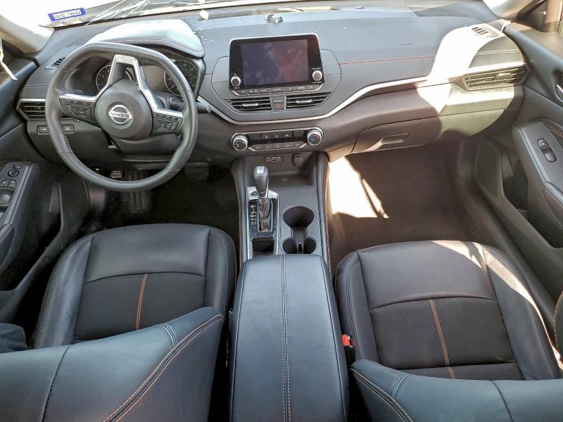 Photo 8 from auction – 2022 NISSAN ALTIMA SR with VIN 1N4BL4CVXNN338570