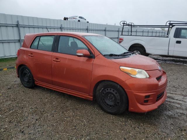 Photo 4 from auction – 2008 TOYOTA SCION XD with VIN JTKKU10428J029231
