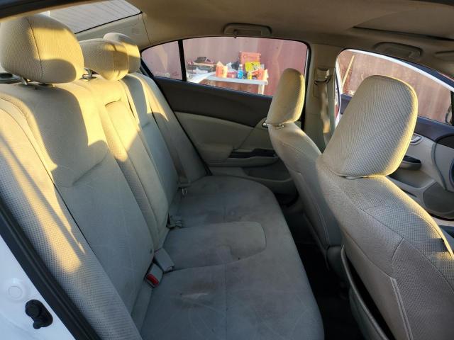 Photo 10 from auction – 2012 HONDA CIVIC EX with VIN 19XFB2F82CE039276